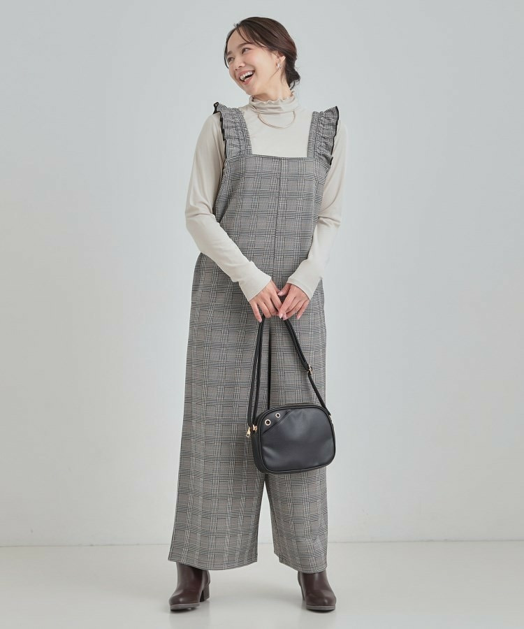 【シューウォーム】あったかタートルネックインナー12