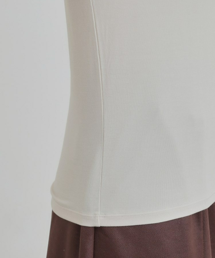 【シューウォーム】あったかタートルネックインナー19