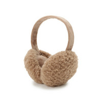 【折りたたみ】ボアイヤマフ