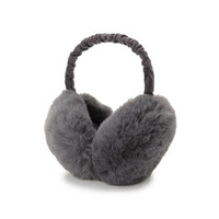 【折りたたみ】フェイクファーイヤマフ