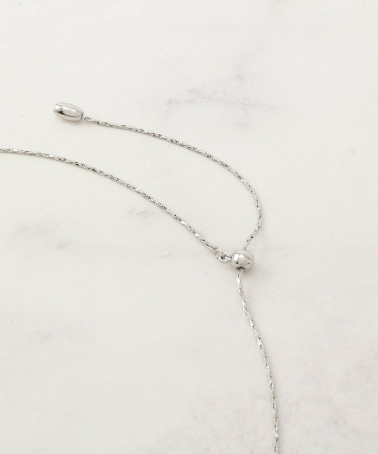 Wハートネックレス4