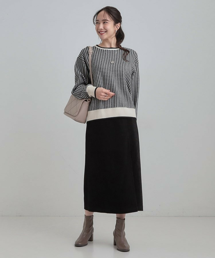 モール風ナロースカート4