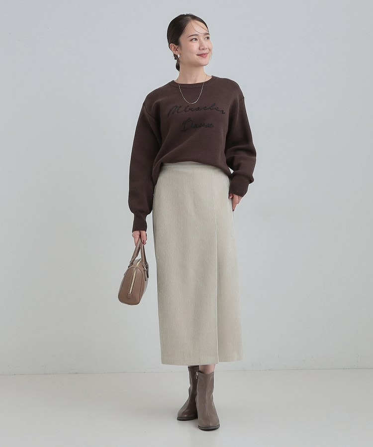 モール風ナロースカート8