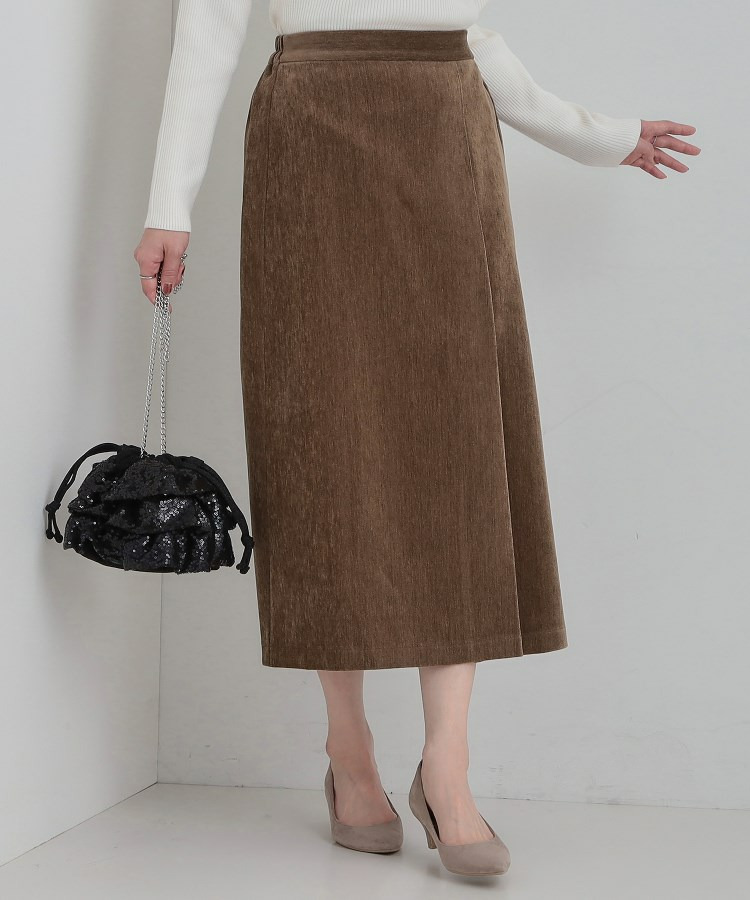 モール風ナロースカート1