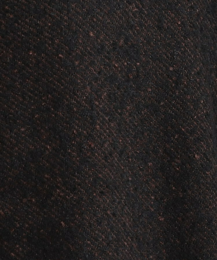 スタンドツイードブルゾン5