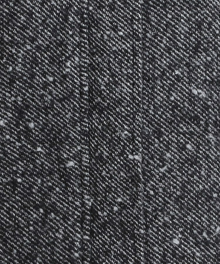 スタンドツイードブルゾン9