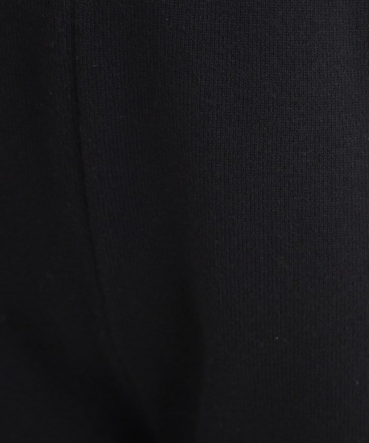 【洗える/毛玉レス】表面がきれいなストレートパンツ9