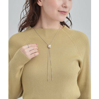 ビーンズキラキラネックレス