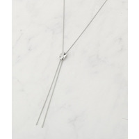 ビーンズキラキラネックレス