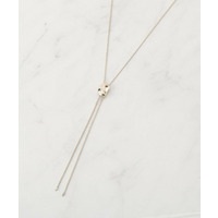 ビーンズキラキラネックレス