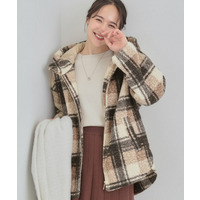 ブークレチェックフードコート