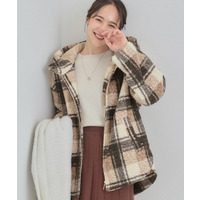 ブークレチェックフードコート