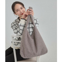 ラメトートバッグ