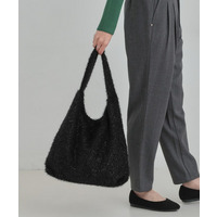 ラメトートバッグ