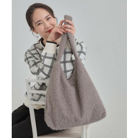 ラメトートバッグ