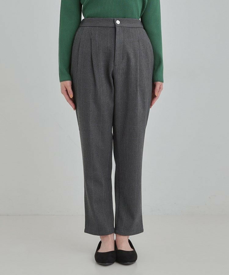 ウールフィール裏起毛テーパード14