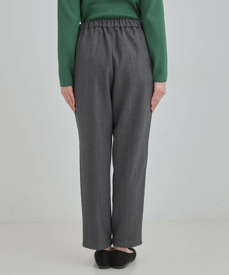 ウールフィール裏起毛テーパード16