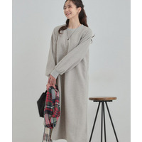 【シューウォーム】Aラインワンピース