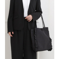 【セレモニー】フリルトートバッグ