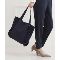 【セレモニー】フリルトートバッグ