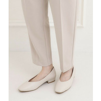 【セレモニー】ローヒールパンプス