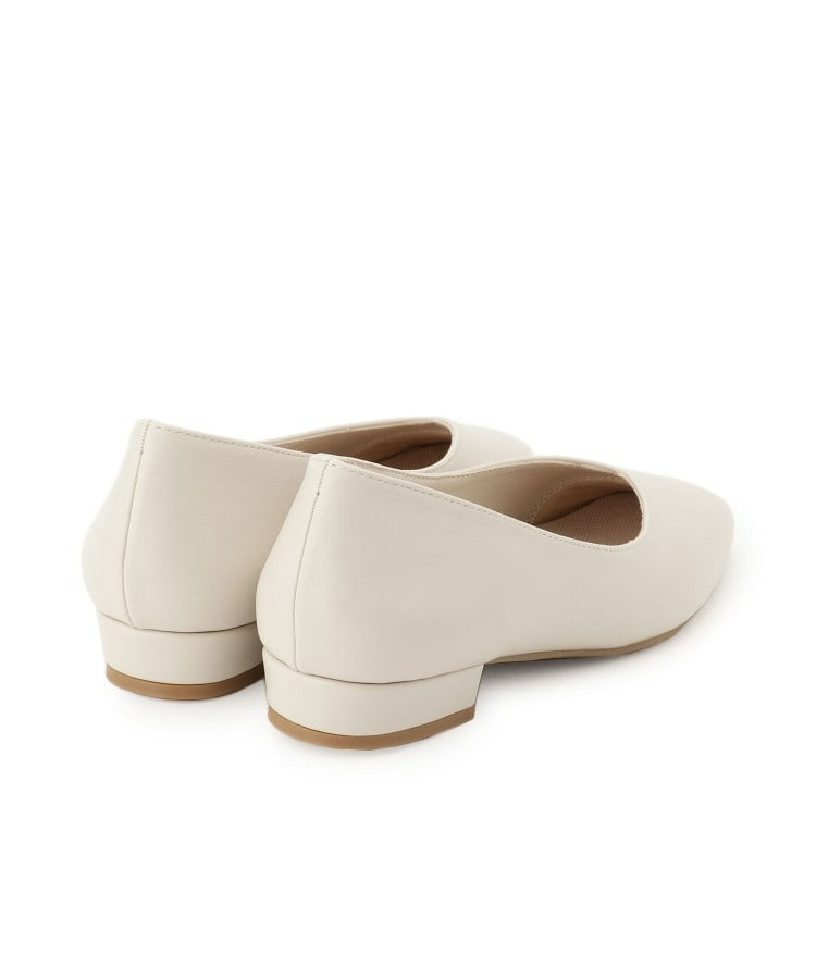 【セレモニー】ローヒールパンプス4