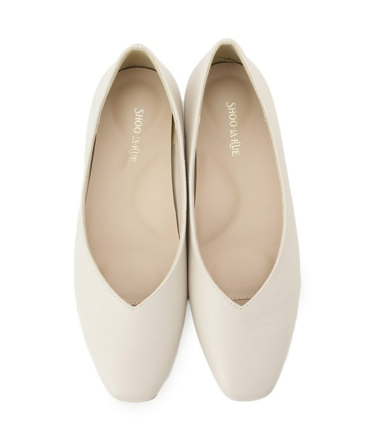 【セレモニー】ローヒールパンプス5