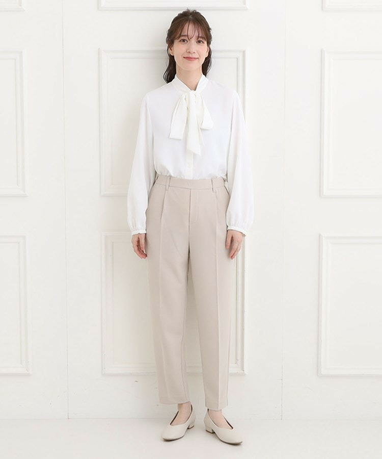 【セレモニー】ローヒールパンプス7