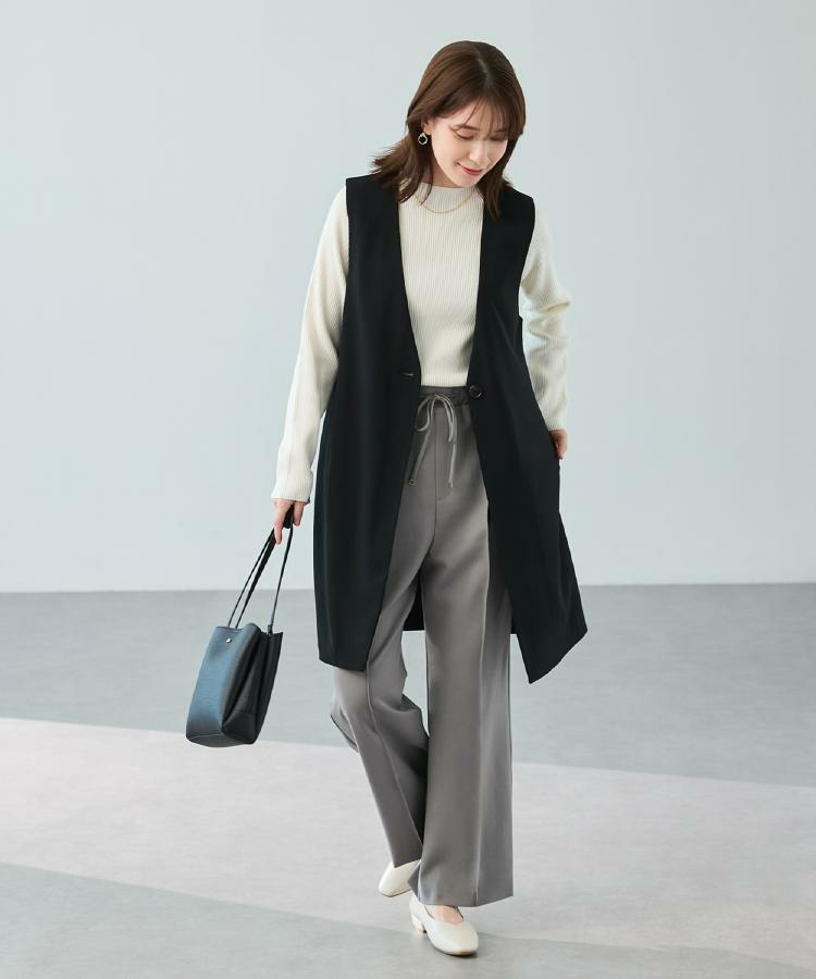 【セレモニー】ローヒールパンプス8