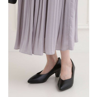 【セレモニー】5cmヒールパンプス