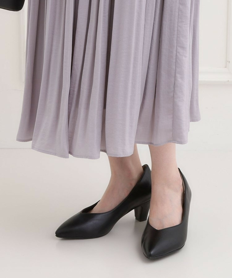 【セレモニー】5cmヒールパンプス1