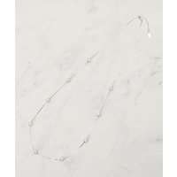 【セレモニー】とばしパヴェネックレス