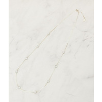 【セレモニー】とばしパヴェネックレス