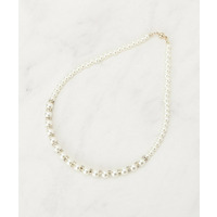 【セレモニー】ロンデルマグネットネックレス