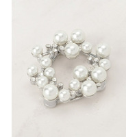 【セレモニー】マグネットブローチ