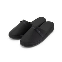 【セレモニー】トート付き ヒールスリッパ