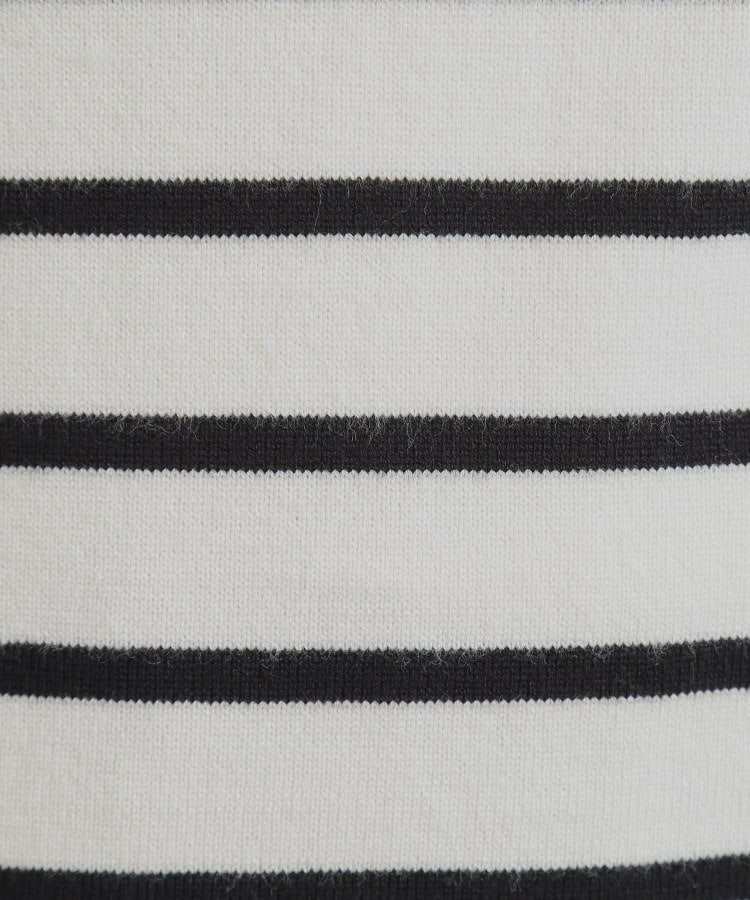 【洗濯機可/吸湿発熱】もちもちでチクチクしにくいハイネックニット25