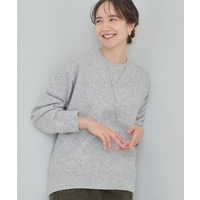【洗濯機可/S-LL】色違いで欲しくなる ふんわりゆるニット