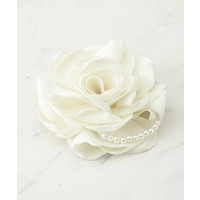 【セレモニー】サテンコサージュ