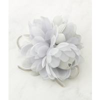 【セレモニー】MIXリボンコサージュ