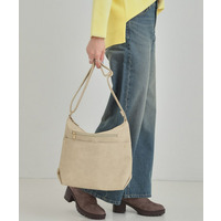 フロントWポケットショルダーバッグ