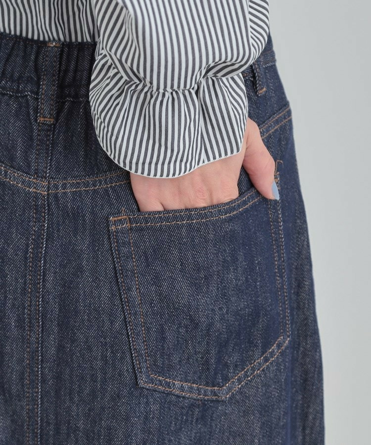 【SHOO・LA・RUE DENIM】シンプルだから使いやすい Aラインスカート16