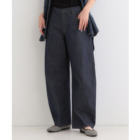 【SHOO・LA・RUE DENIM】こなれ感をプラスする カーブパンツ