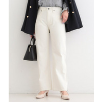 【SHOO・LA・RUE DENIM】程よいゆとりの ストレートパンツ