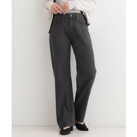 【SHOO・LA・RUE DENIM】程よいゆとりの ストレートパンツ