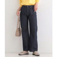 【SHOO・LA・RUE DENIM】程よいゆとりの ストレートパンツ