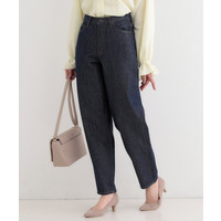【SHOO・LA・RUE DENIM】大人のきれいめカジュアルに テーパードパンツ