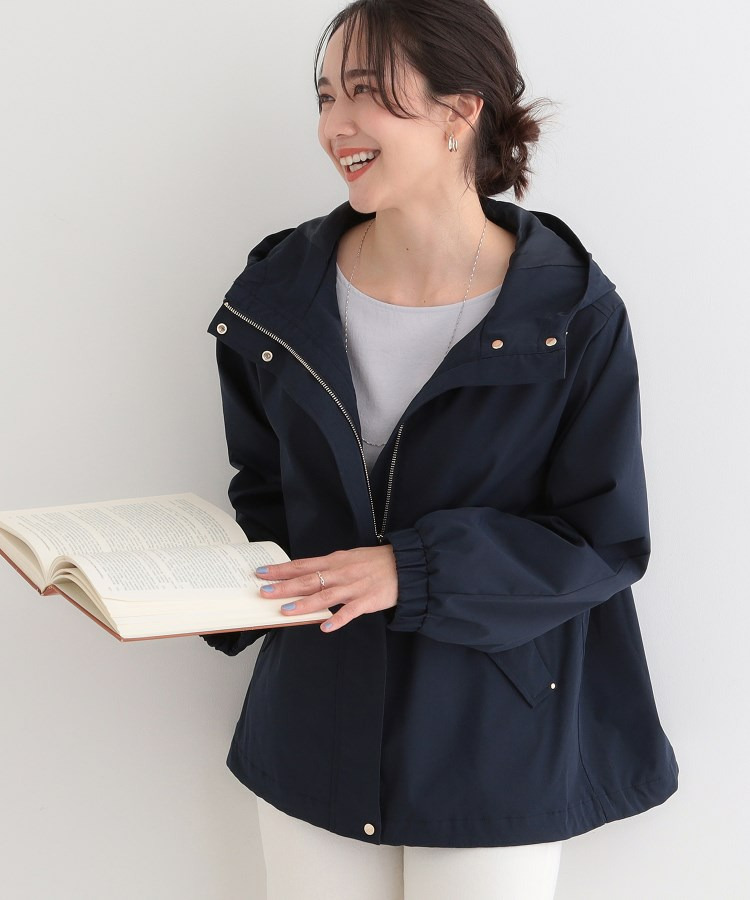 【防花粉/SS-3L】かわいいもかっこいいも叶える 欲張りマウンテンパーカ