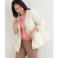 【防花粉/SS-3L】きれいもかっこいいも叶える 欲張りマウンテンパーカ