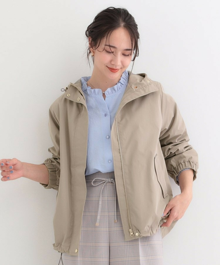 【防花粉/SS-3L】かわいいもかっこいいも叶える 欲張りマウンテンパーカ10